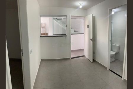 Apartamento à venda com 31m², 1 quarto e sem vaga