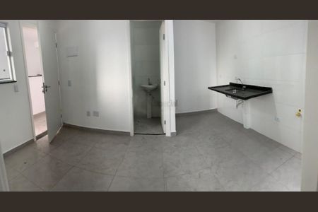 Apartamento à venda com 31m², 1 quarto e sem vaga