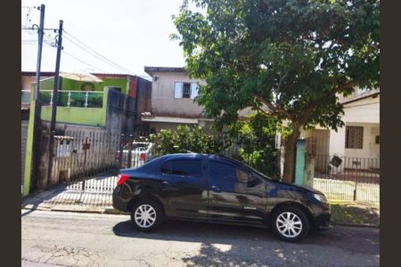 Casa à venda com 100m², 4 quartos e 4 vagas