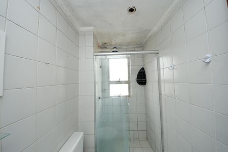 Apartamento à venda com 60m², 2 quartos e 1 vaga Apartamento à venda com 60m², 2 quartos e 1 vagaBanheiro