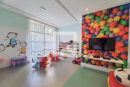 Apartamento à venda com 108m², 3 quartos e 2 vagas Apartamento à venda com 108m², 3 quartos e 2 vagasBrinquedoteca
