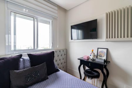 Apartamento à venda com 108m², 3 quartos e 2 vagas Apartamento à venda com 108m², 3 quartos e 2 vagasQuarto 3