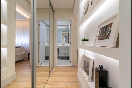 Apartamento à venda com 108m², 3 quartos e 2 vagas Apartamento à venda com 108m², 3 quartos e 2 vagasSuíte