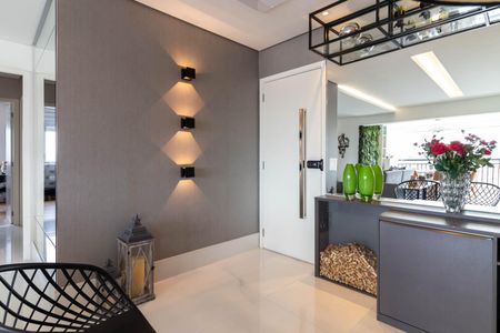 Apartamento à venda com 108m², 3 quartos e 2 vagas Apartamento à venda com 108m², 3 quartos e 2 vagasSala de Visitas