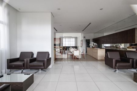 Apartamento à venda com 108m², 3 quartos e 2 vagas Apartamento à venda com 108m², 3 quartos e 2 vagasÁrea comum - Salão de festas