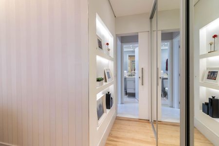 Apartamento à venda com 108m², 3 quartos e 2 vagas Apartamento à venda com 108m², 3 quartos e 2 vagasSuíte