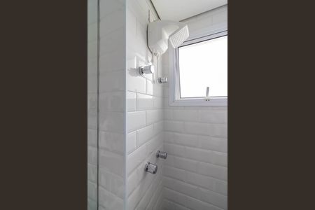 Apartamento à venda com 108m², 3 quartos e 2 vagas Apartamento à venda com 108m², 3 quartos e 2 vagasBanheiro de Serviço