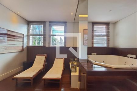 Apartamento à venda com 108m², 3 quartos e 2 vagas Apartamento à venda com 108m², 3 quartos e 2 vagasSpa e Sauna