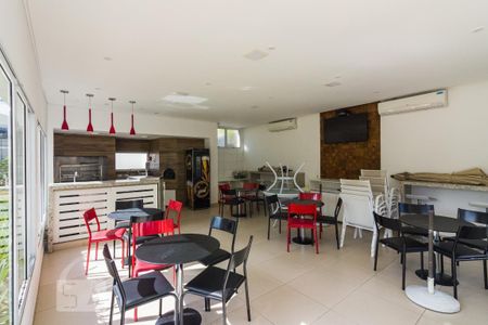 Apartamento à venda com 108m², 3 quartos e 2 vagas Apartamento à venda com 108m², 3 quartos e 2 vagasÁrea comum - Churrasqueira
