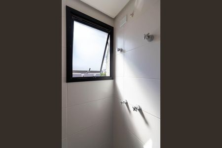 Apartamento à venda com 28m², 1 quarto e sem vaga Apartamento à venda com 28m², 1 quarto e sem vagaBanheiro da Suíte
