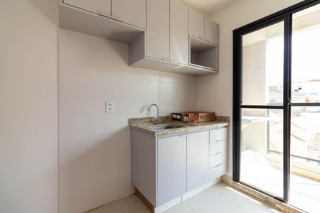 Apartamento à venda com 28m², 1 quarto e sem vaga Apartamento à venda com 28m², 1 quarto e sem vagaCozinha