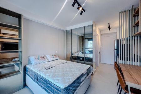 Studio para alugar com 29m², 1 quarto e sem vagaStudio