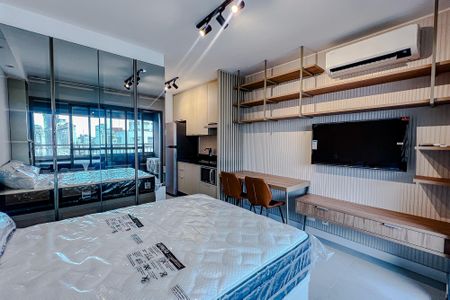 Studio para alugar com 29m², 1 quarto e sem vagaStudio