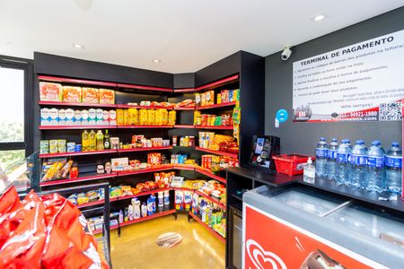 Apartamento à venda com 70m², 2 quartos e 1 vaga Apartamento à venda com 70m², 2 quartos e 1 vagaMini Mercado