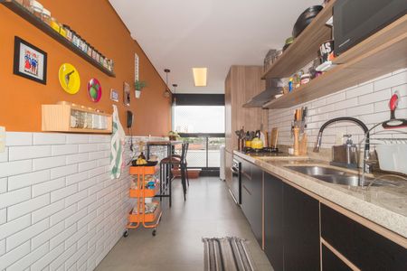 Apartamento à venda com 70m², 2 quartos e 1 vaga Apartamento à venda com 70m², 2 quartos e 1 vagaCozinha