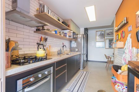 Apartamento à venda com 70m², 2 quartos e 1 vaga Apartamento à venda com 70m², 2 quartos e 1 vagaCozinha