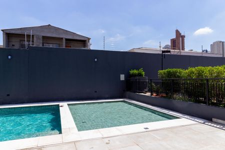 Apartamento à venda com 70m², 2 quartos e 1 vaga Apartamento à venda com 70m², 2 quartos e 1 vagaPiscina