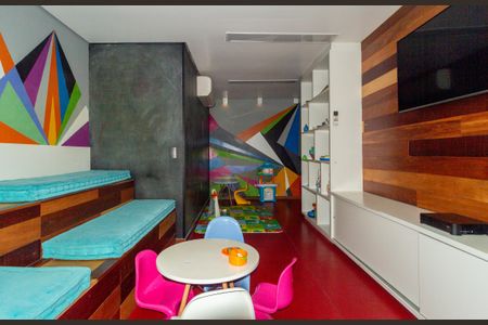 Apartamento à venda com 70m², 2 quartos e 1 vaga Apartamento à venda com 70m², 2 quartos e 1 vagaBrinquedoteca