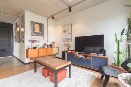 Apartamento à venda com 70m², 2 quartos e 1 vaga Apartamento à venda com 70m², 2 quartos e 1 vagaSala de Estar