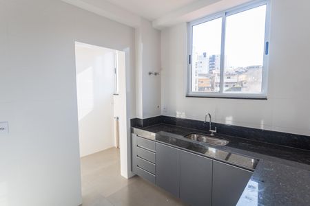 Apartamento para alugar com 140m², 4 quartos e 2 vagasCozinha