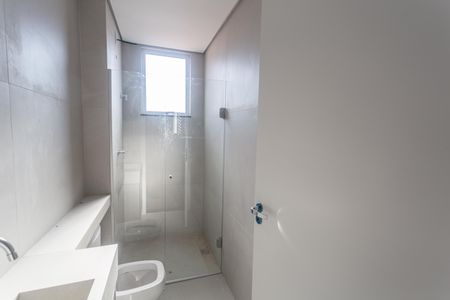 Apartamento para alugar com 140m², 4 quartos e 2 vagasBanheiro da Suíte