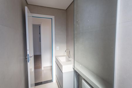 Apartamento para alugar com 140m², 4 quartos e 2 vagasBanheiro Social