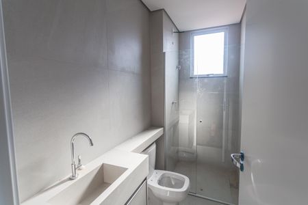 Apartamento para alugar com 140m², 4 quartos e 2 vagasBanheiro da Suíte