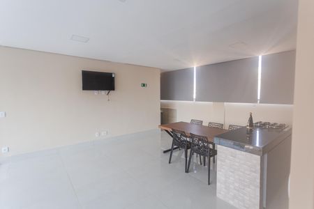 Apartamento para alugar com 140m², 4 quartos e 2 vagasÁrea Comum - Espaço Gourmet