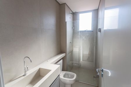Apartamento para alugar com 140m², 4 quartos e 2 vagasBanheiro Social