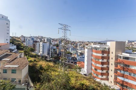 Apartamento para alugar com 140m², 4 quartos e 2 vagasVista da Suíte