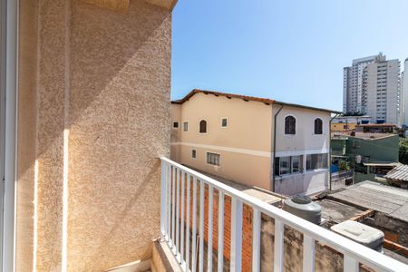 Apartamento à venda com 54m², 2 quartos e 1 vaga Apartamento à venda com 54m², 2 quartos e 1 vagaVaranda da Sala