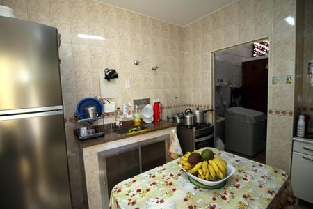 Casa à venda com 60m², 2 quartos e 1 vagaCozinha