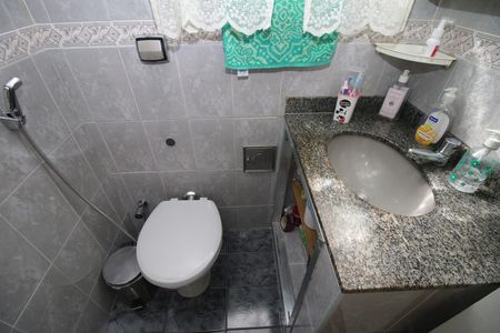 Casa à venda com 60m², 2 quartos e 1 vagaBanheiro