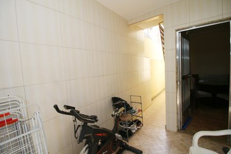 Casa à venda com 60m², 2 quartos e 1 vagaVaranda