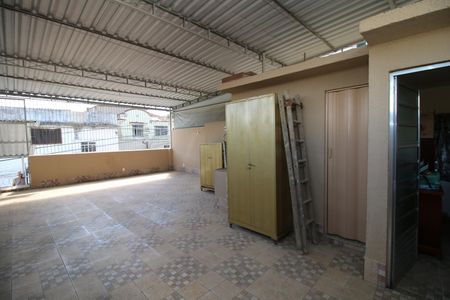 Casa à venda com 60m², 2 quartos e 1 vagaTerraço
