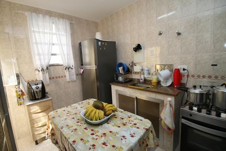 Casa à venda com 60m², 2 quartos e 1 vagaCozinha