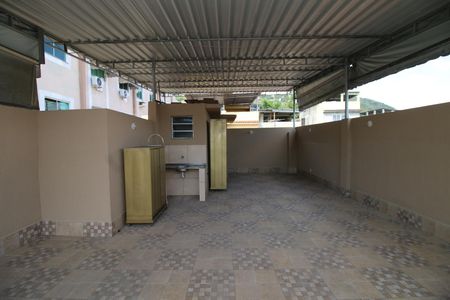 Casa à venda com 60m², 2 quartos e 1 vagaTerraço