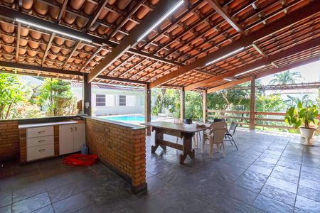 Casa à venda com 1000m², 5 quartos e 8 vagasÁrea Gourmet