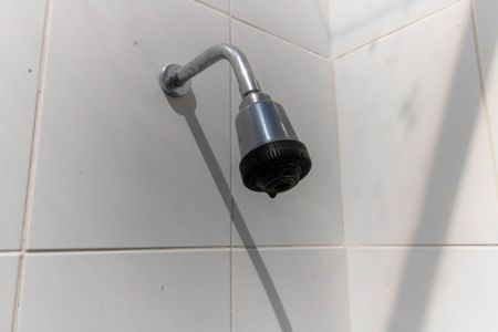 Apartamento à venda com 180m², 3 quartos e 2 vagas Apartamento à venda com 180m², 3 quartos e 2 vagasChuveiro