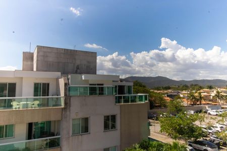 Apartamento à venda com 180m², 3 quartos e 2 vagas Apartamento à venda com 180m², 3 quartos e 2 vagasVista da Suíte 1