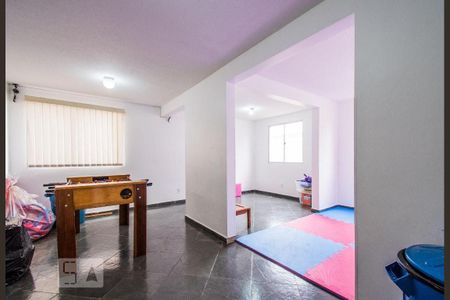 Apartamento à venda com 96m², 4 quartos e 1 vaga Apartamento à venda com 96m², 4 quartos e 1 vagaÁrea comum - Sala de Jogos