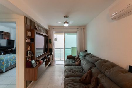 Apartamento à venda com 62m², 2 quartos e 1 vagaSala