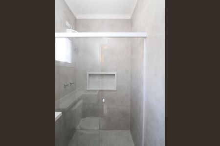 Casa à venda com 146m², 3 quartos e 4 vagasBanheiro da Suíte