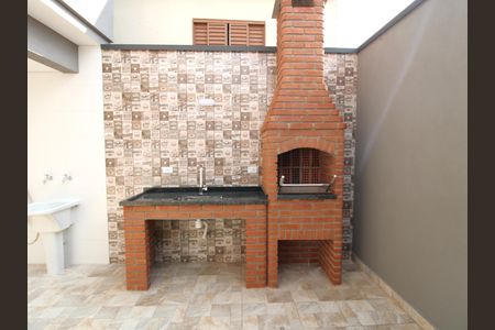 Casa à venda com 146m², 3 quartos e 4 vagasÁrea de Serviço