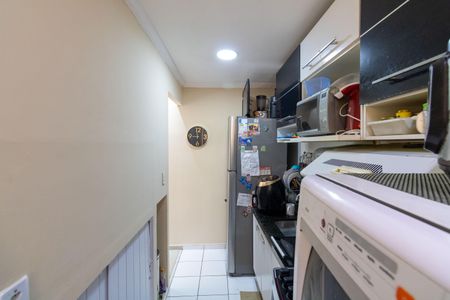 Apartamento para alugar com 51m², 1 quarto e 1 vaga Apartamento para alugar com 51m², 1 quarto e 1 vagaCozinha e Área de Serviço