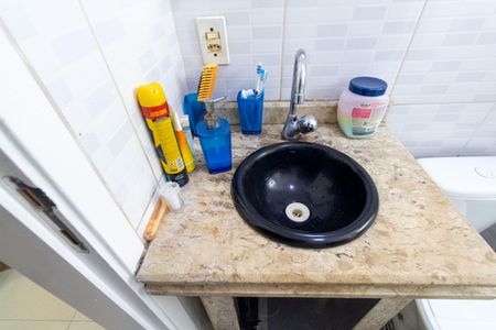 Apartamento para alugar com 51m², 1 quarto e 1 vaga Apartamento para alugar com 51m², 1 quarto e 1 vagaBanheiro