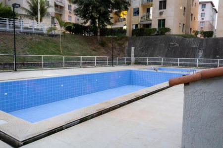 Apartamento para alugar com 51m², 1 quarto e 1 vaga Apartamento para alugar com 51m², 1 quarto e 1 vagaÁrea comum - Piscina