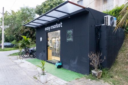 Apartamento para alugar com 51m², 1 quarto e 1 vaga Apartamento para alugar com 51m², 1 quarto e 1 vagaConveniência