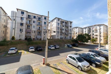 Apartamento para alugar com 51m², 1 quarto e 1 vaga Apartamento para alugar com 51m², 1 quarto e 1 vagaVista da Varanda