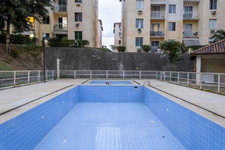 Apartamento para alugar com 51m², 1 quarto e 1 vaga Apartamento para alugar com 51m², 1 quarto e 1 vagaÁrea comum - Piscina